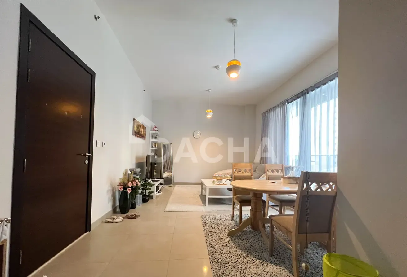 Fully Furnished | 1 Bedroom | Vacant