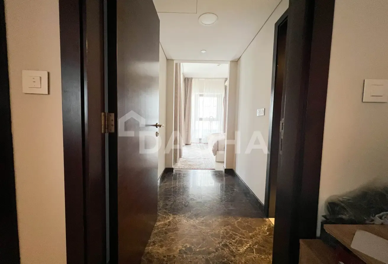 Fully Furnished | 1 Bedroom | Vacant