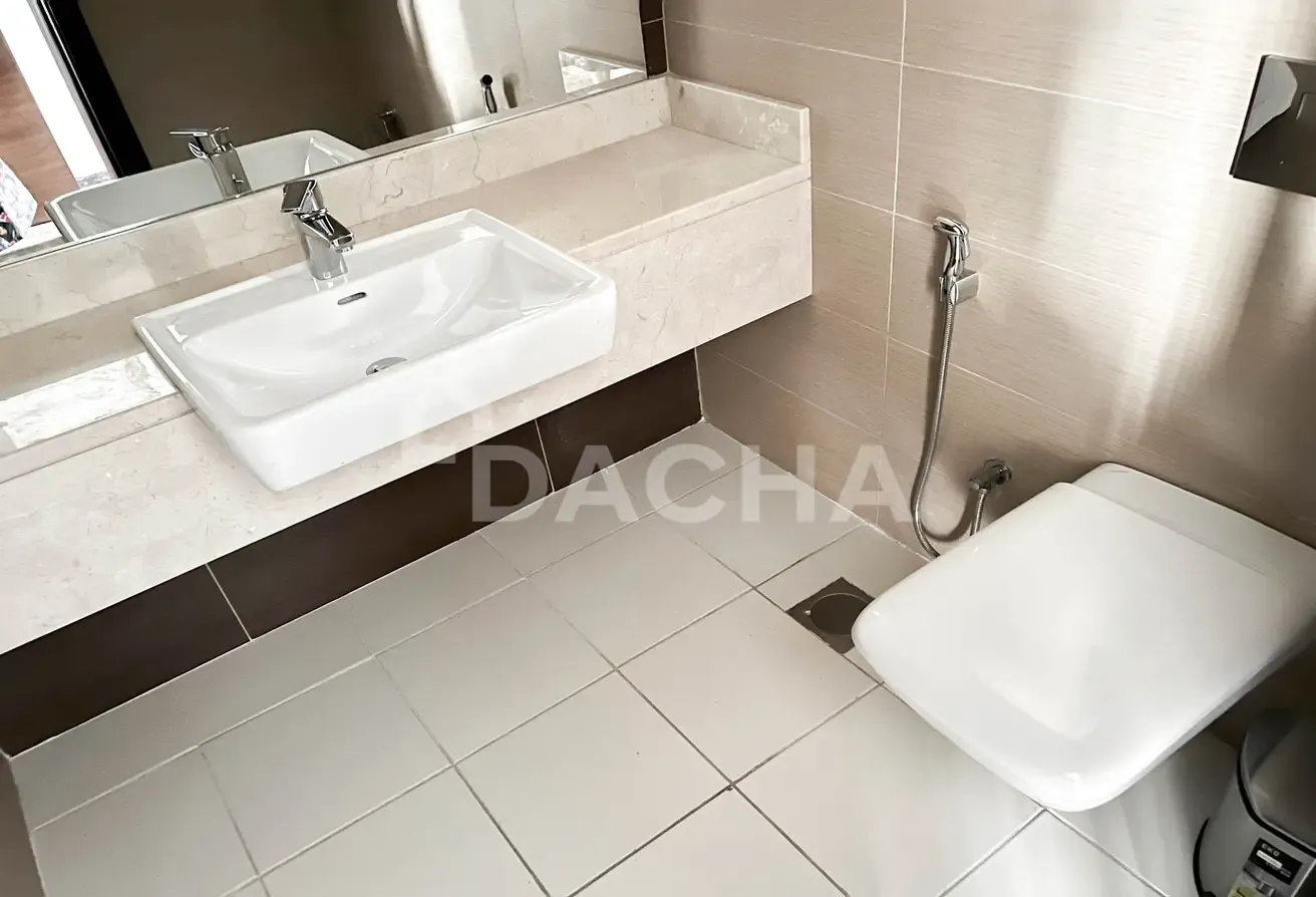 Fully Furnished | 1 Bedroom | Vacant