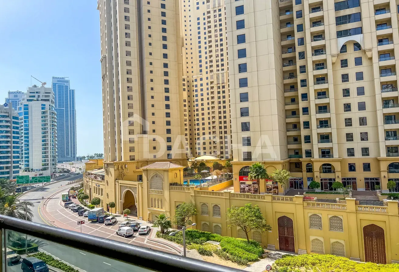 Fully Furnished | 1 Bedroom | Vacant