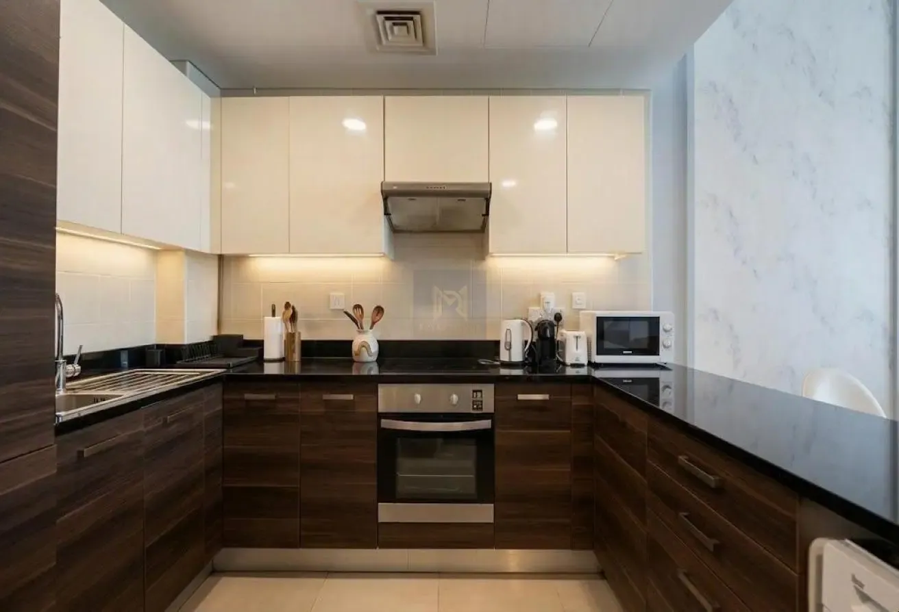 FURNISHED | SPACIOUS 1 BEDROOM | SPARKLE TOWER 2