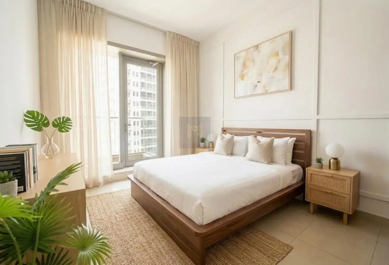 FURNISHED | SPACIOUS 1 BEDROOM | SPARKLE TOWER 2