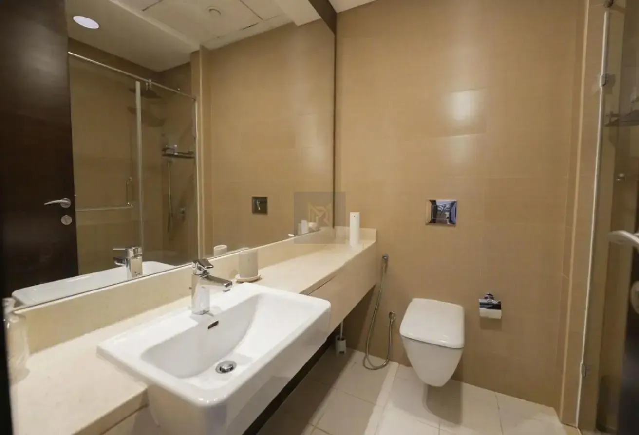 FURNISHED | SPACIOUS 1 BEDROOM | SPARKLE TOWER 2