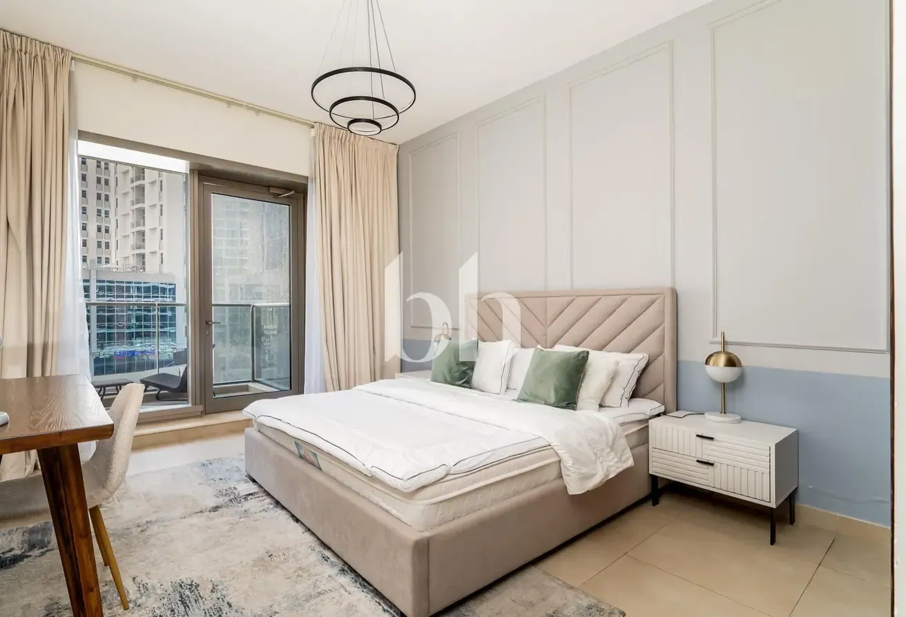 Brand New | 1 BR Apartment | Furnished and ready