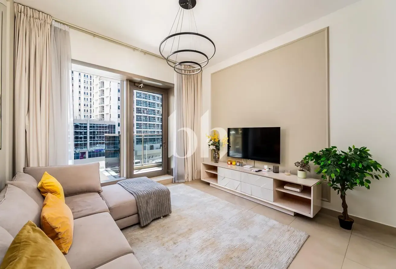 Brand New | 1 BR Apartment | Furnished and ready