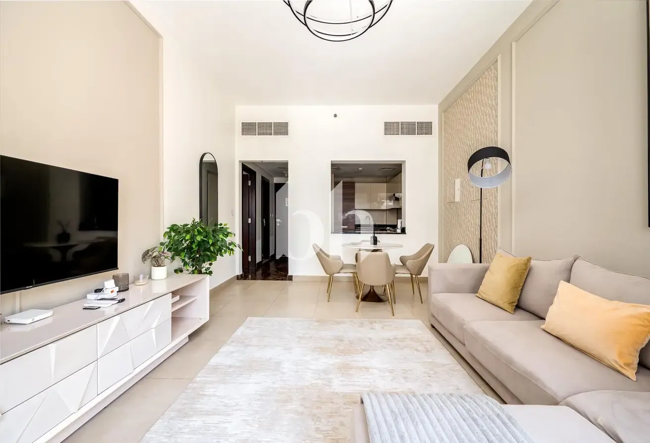 Brand New | 1 BR Apartment | Furnished and ready