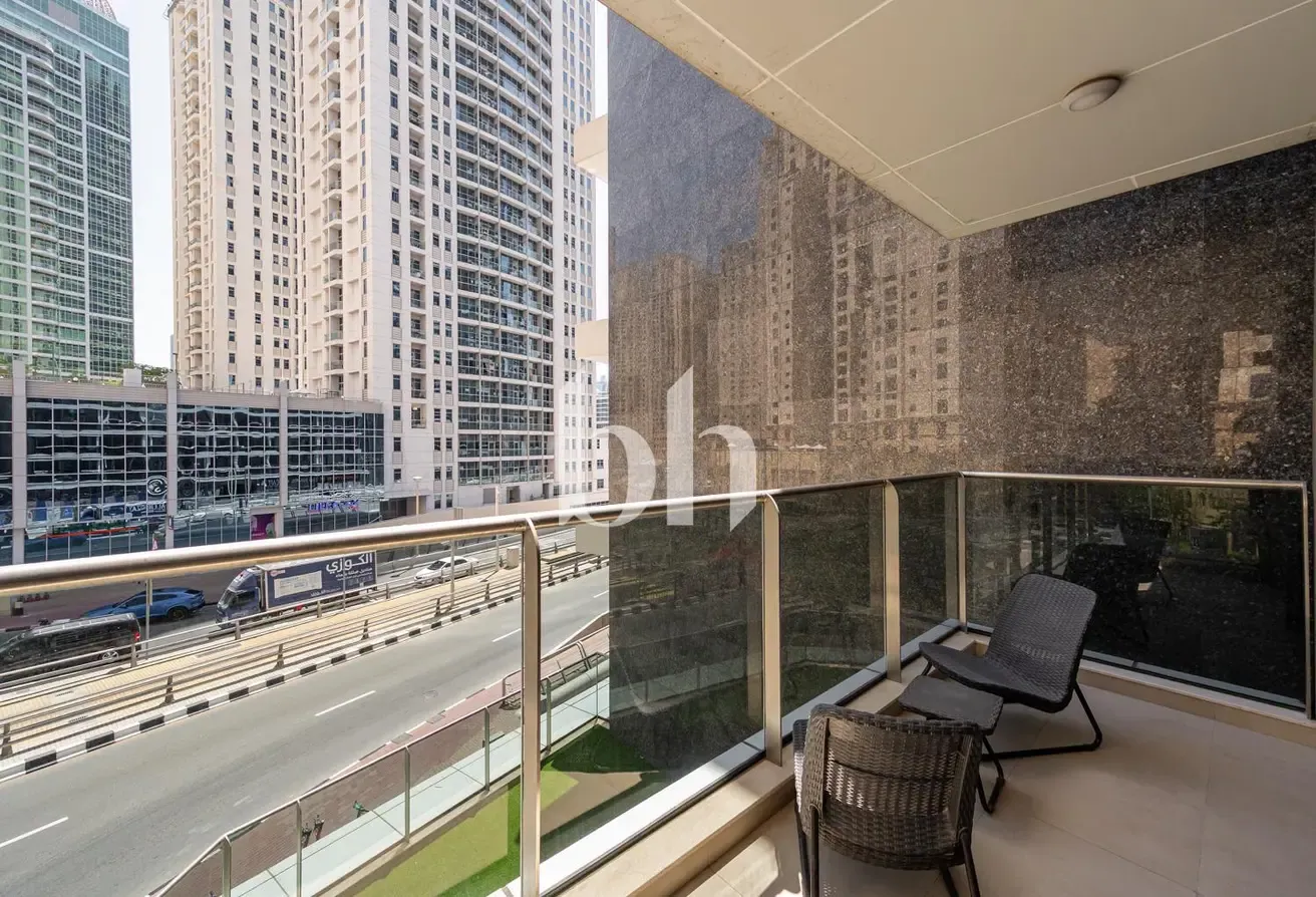 Brand New | 1 BR Apartment | Furnished and ready
