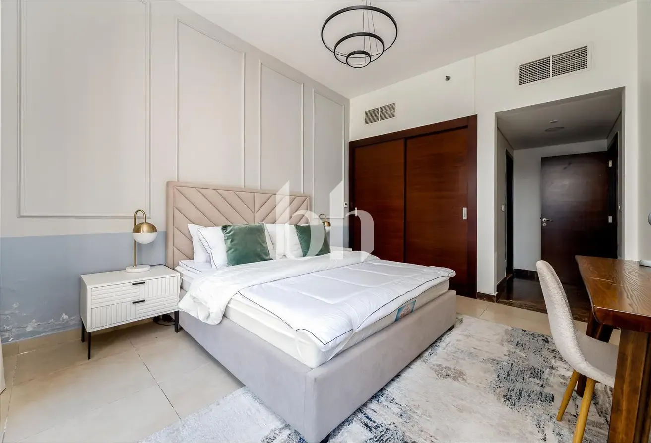 Brand New | 1 BR Apartment | Furnished and ready