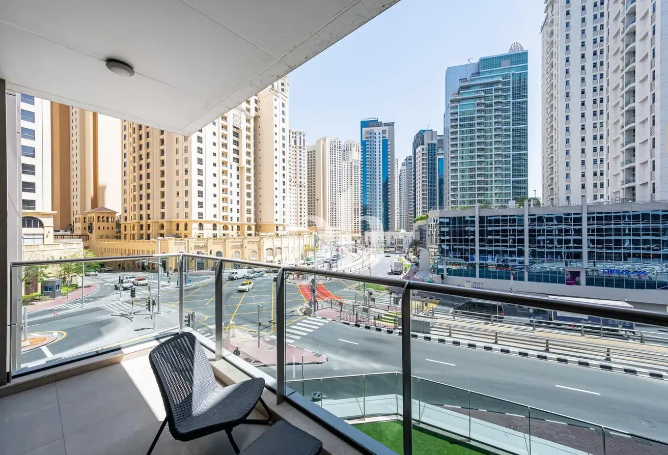 Brand New | 1 BR Apartment | Furnished and ready