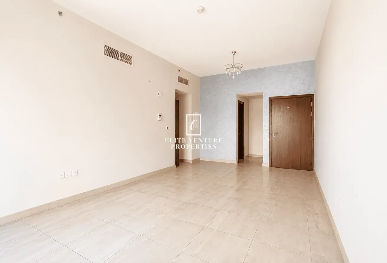 Spacious 2BR + Maid's | Open Views | High Floor