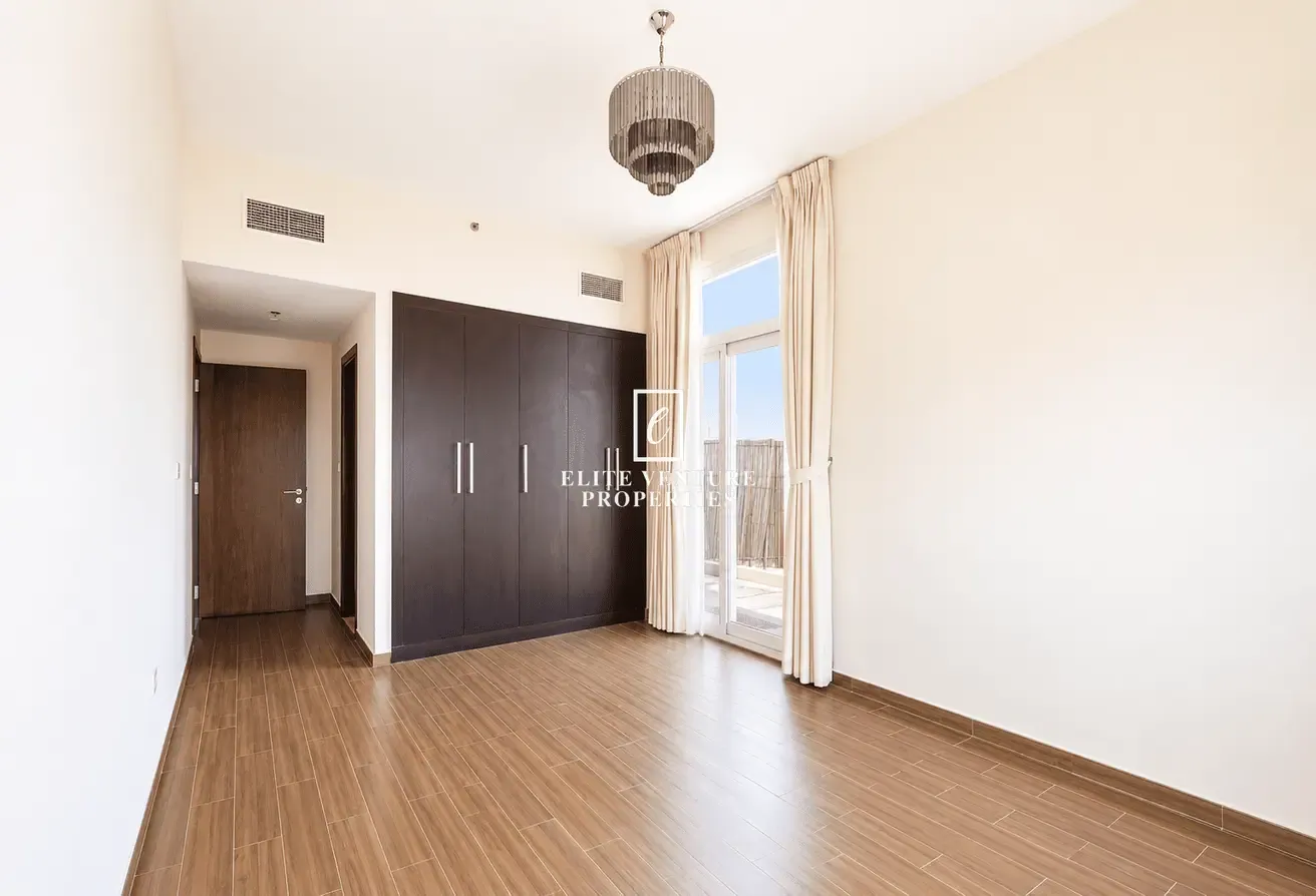 Spacious 2BR + Maid's | Open Views | High Floor