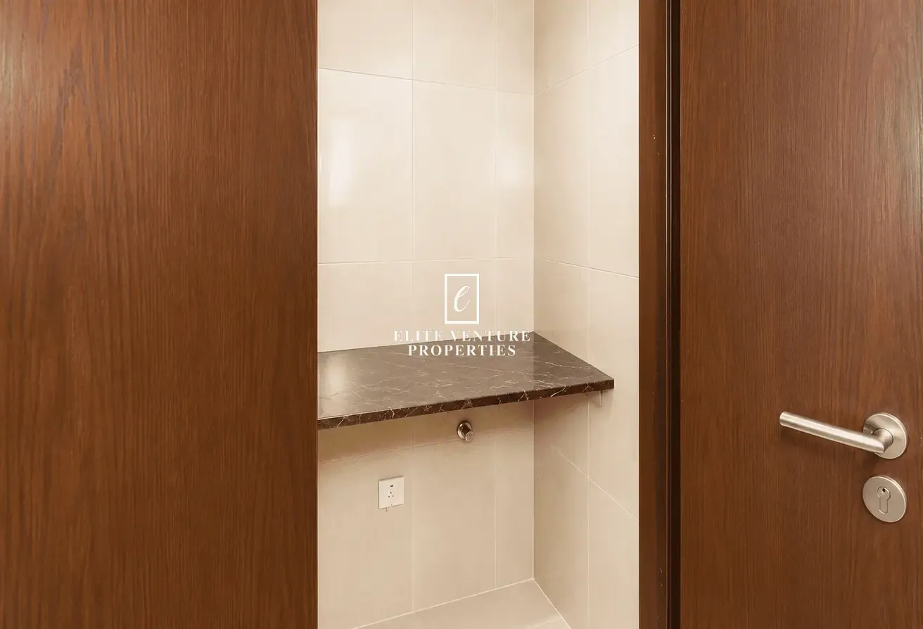 Spacious 2BR + Maid's | Open Views | High Floor