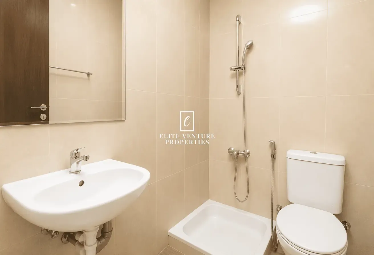 Spacious 2BR + Maid's | Open Views | High Floor
