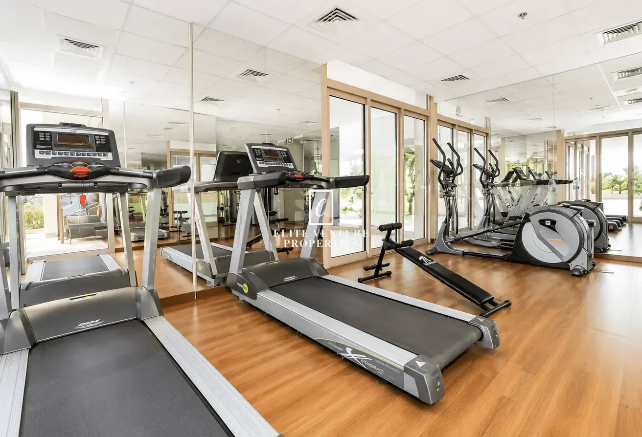 Spacious 2BR + Maid's | Open Views | High Floor