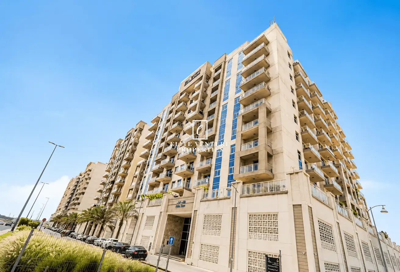 Spacious 2BR + Maid's | Open Views | High Floor