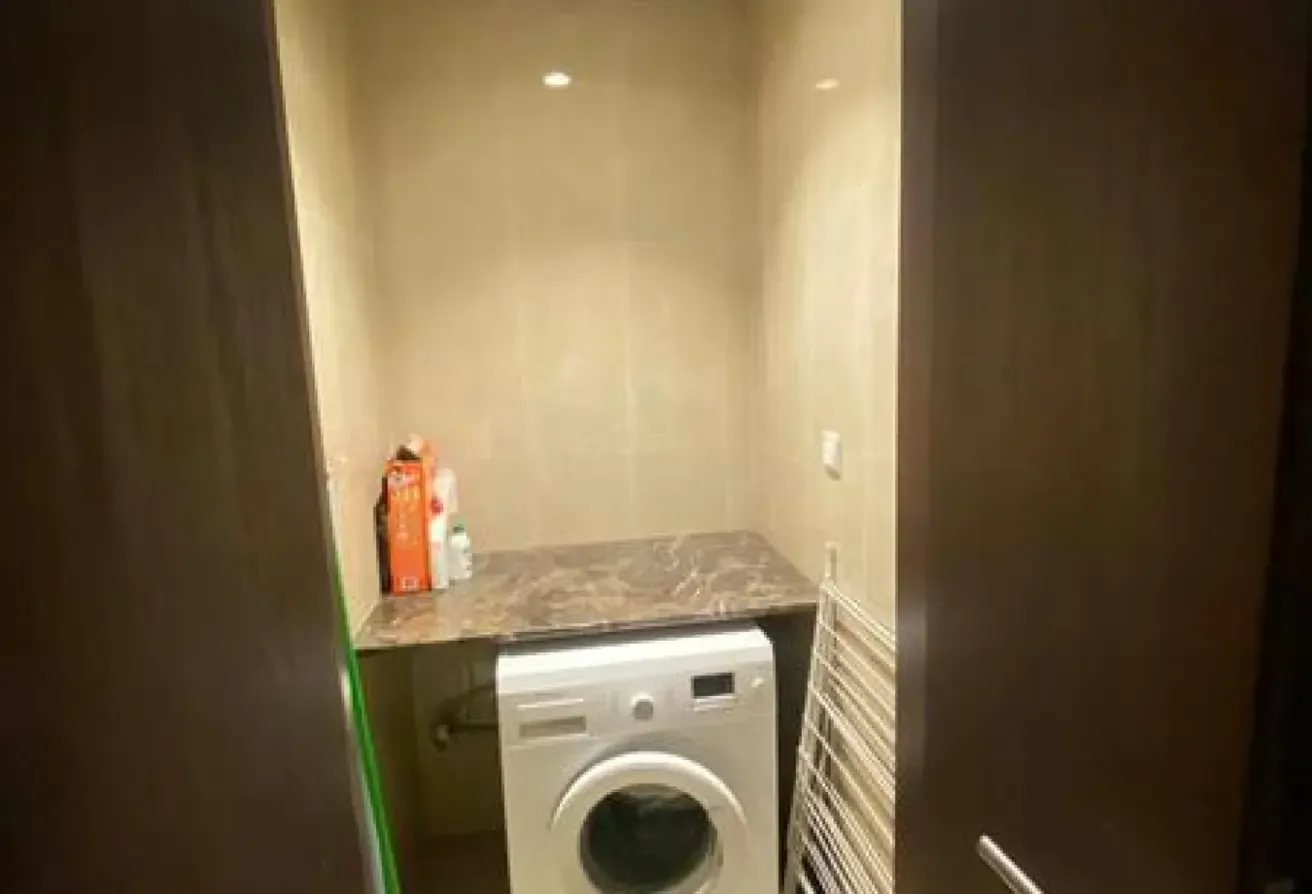 Furnished 2BR Apartment with Balcony | 1,282 Sqft