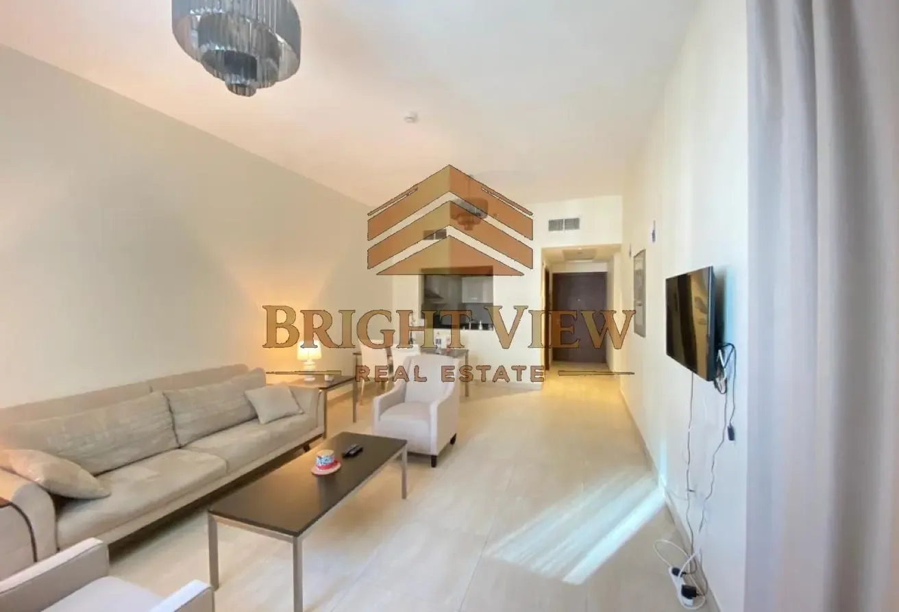 Chiller Free | Furnished 2BR | Pool Facing | Metro