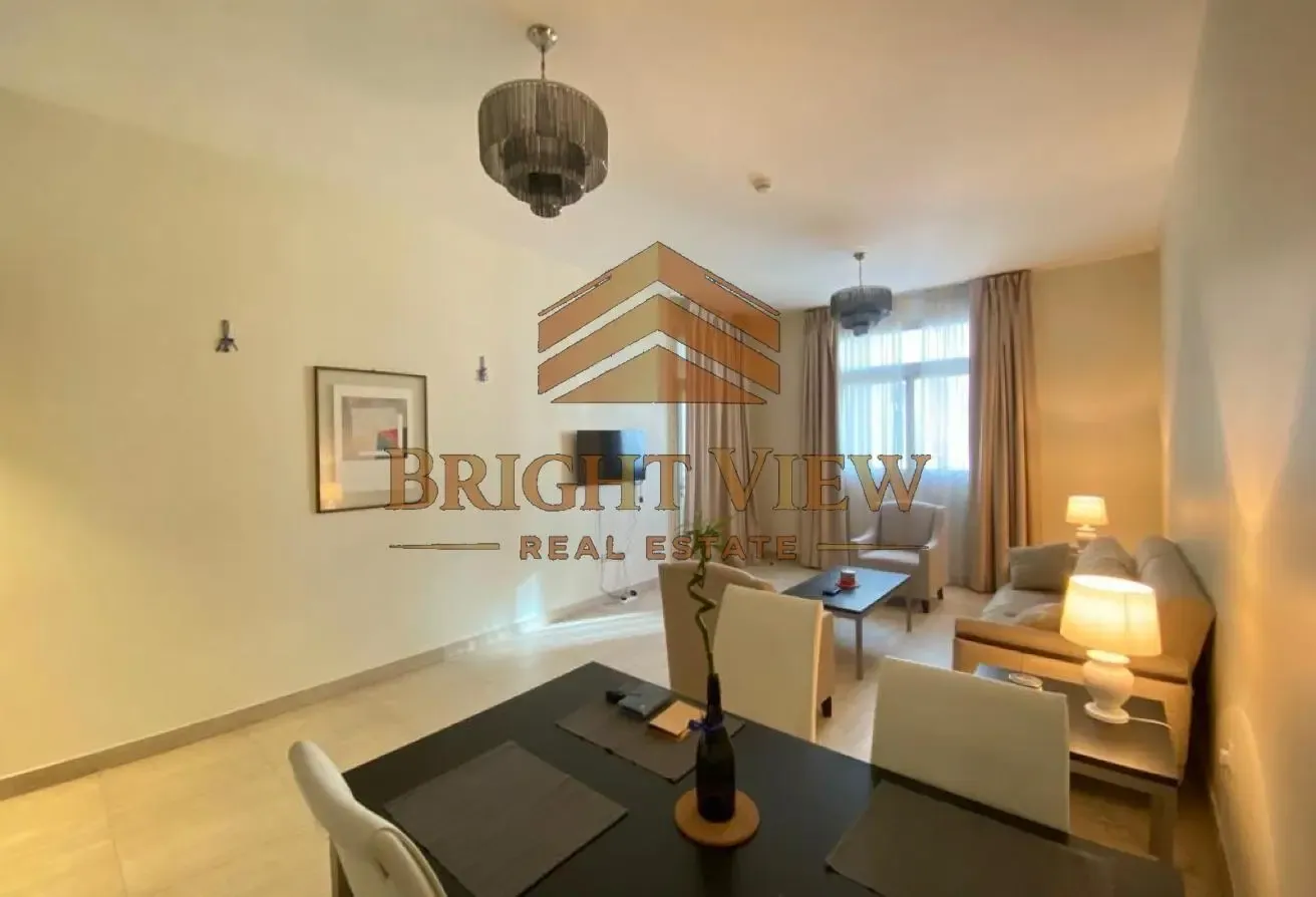 Chiller Free | Furnished 2BR | Pool Facing | Metro