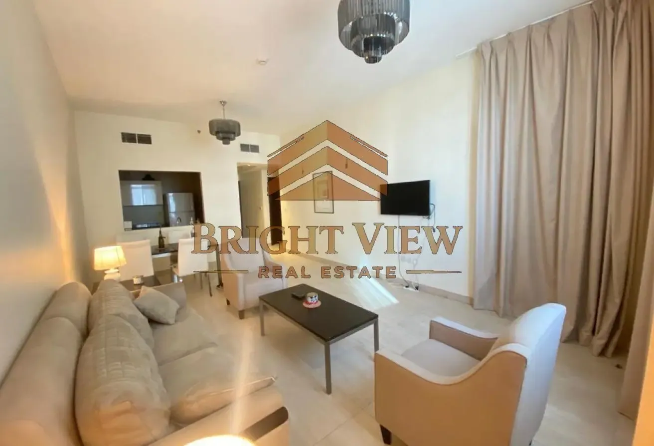 Chiller Free | Furnished 2BR | Pool Facing | Metro