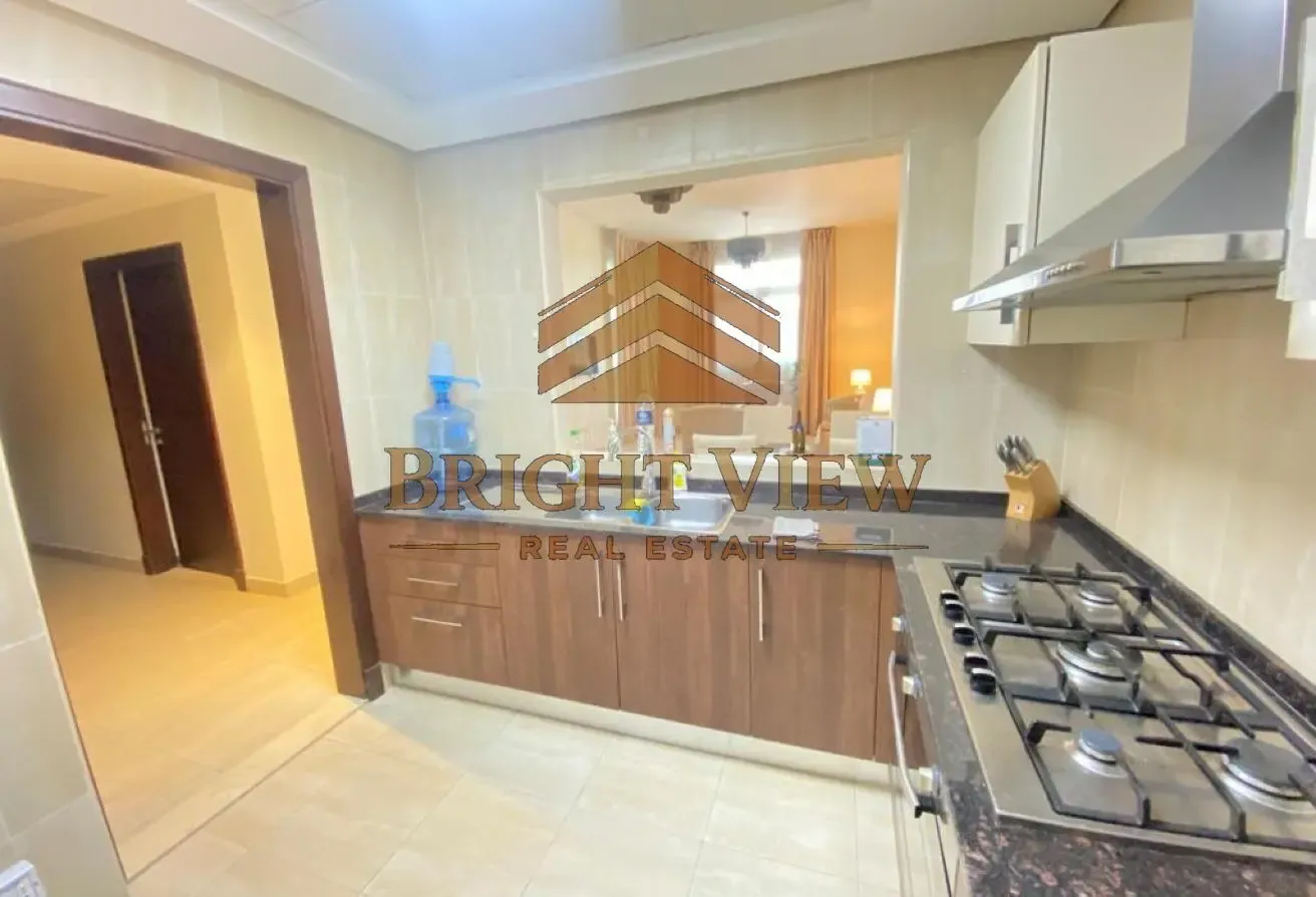 Chiller Free | Furnished 2BR | Pool Facing | Metro