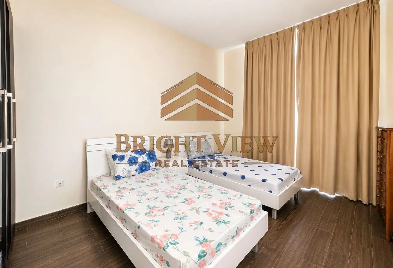 Chiller Free | Furnished 2BR | Pool Facing | Metro