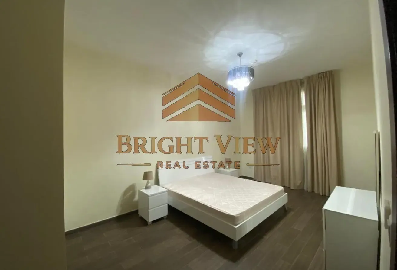 Chiller Free | Furnished 2BR | Pool Facing | Metro