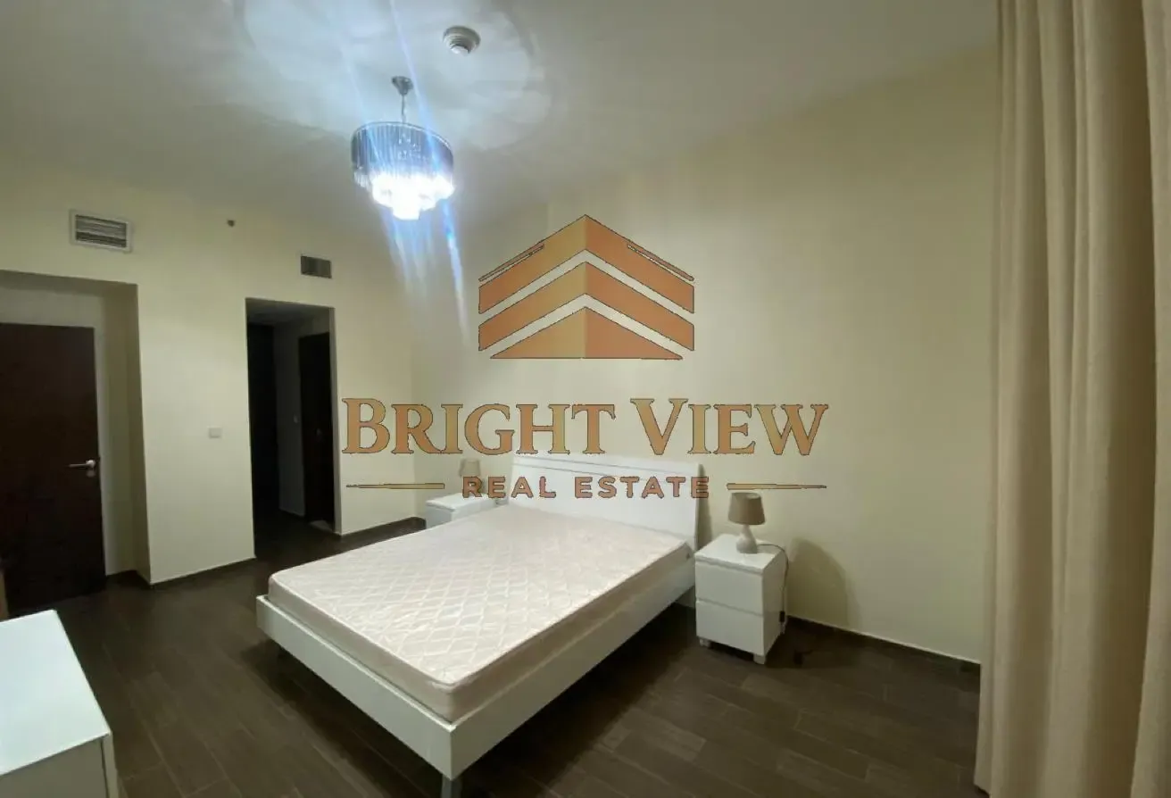 Chiller Free | Furnished 2BR | Pool Facing | Metro