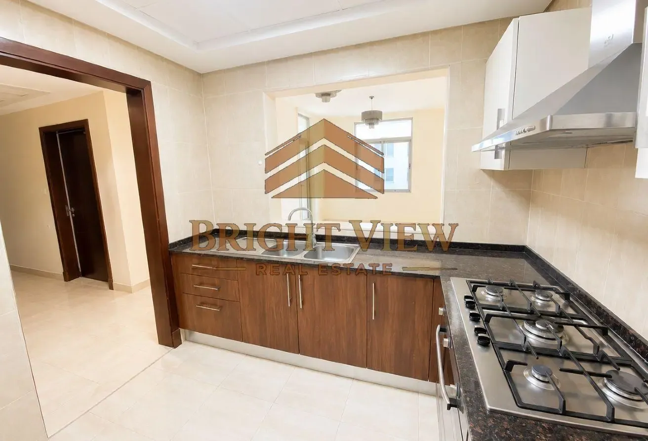 Chiller Free 2BR | Next Metro | Semi-Open Kitchen