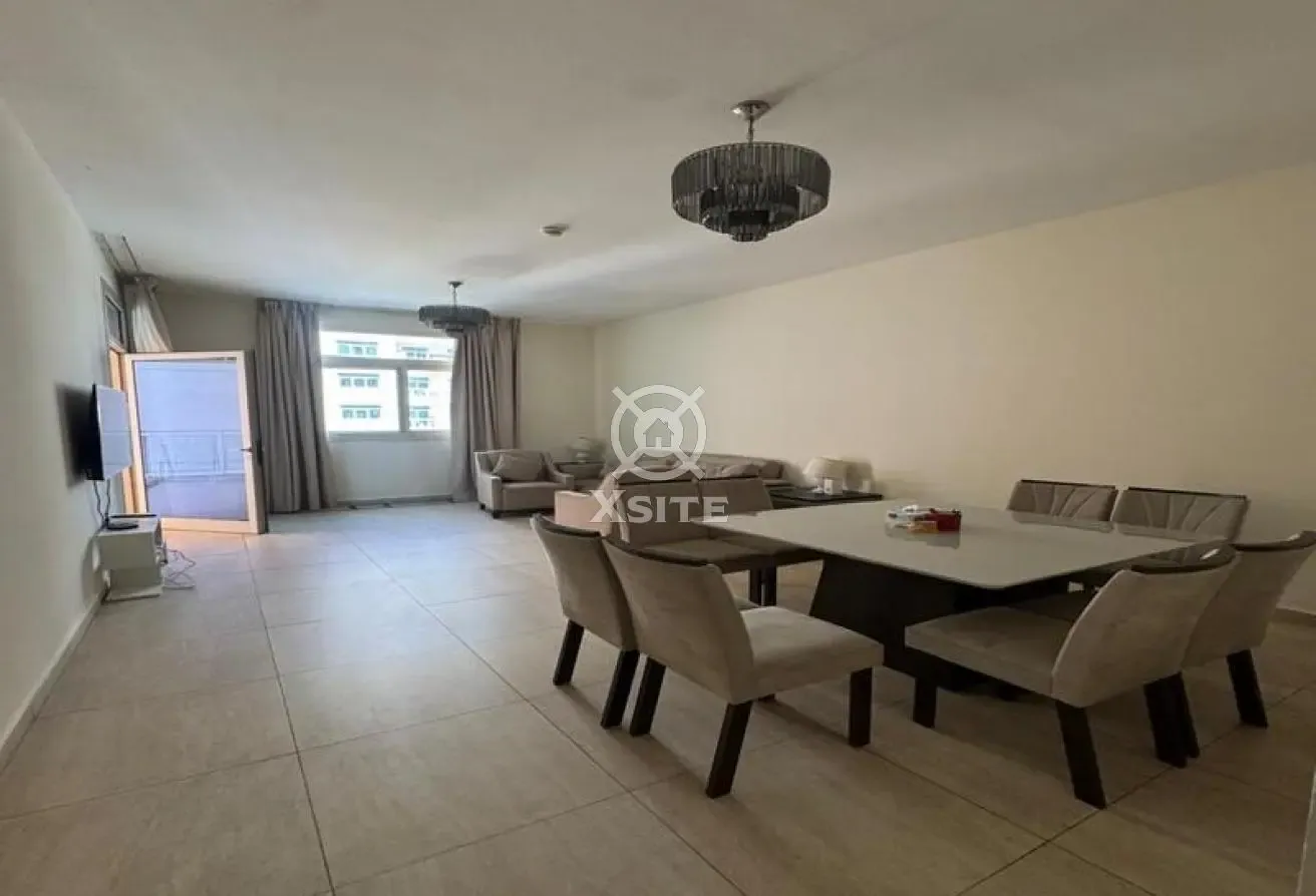 Modern 2 BR | Fully Furnished | Pool View