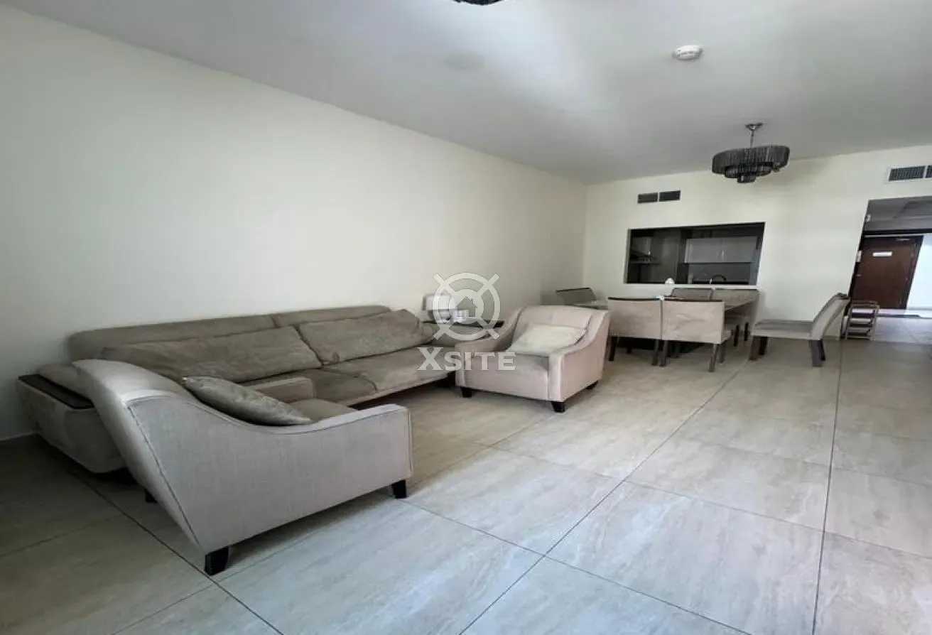 Modern 2 BR | Fully Furnished | Pool View