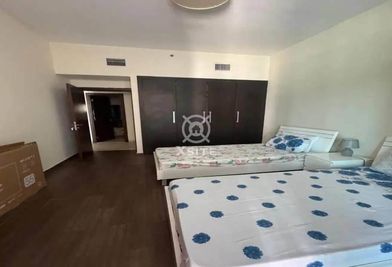Modern 2 BR | Fully Furnished | Pool View