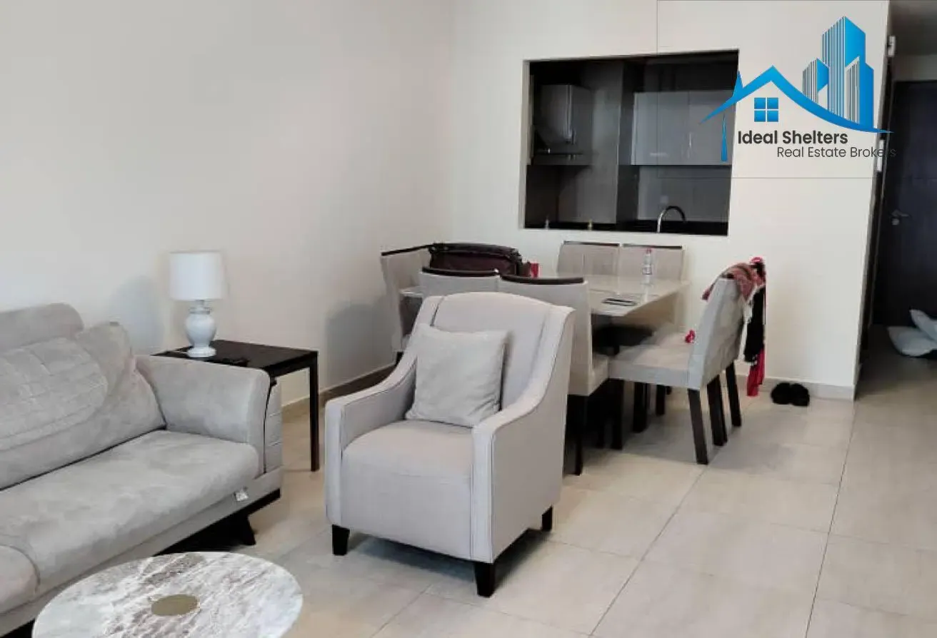 2BHK SAMI FURNISHED CHILLER FREE NEAR METRO