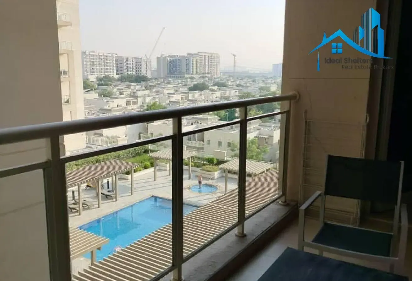 2BHK SAMI FURNISHED CHILLER FREE NEAR METRO