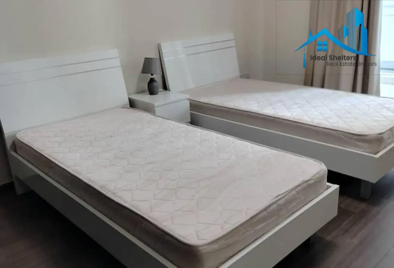 2BHK SAMI FURNISHED CHILLER FREE NEAR METRO