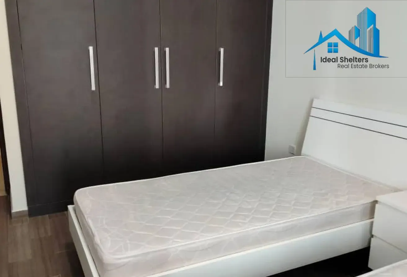 2BHK SAMI FURNISHED CHILLER FREE NEAR METRO