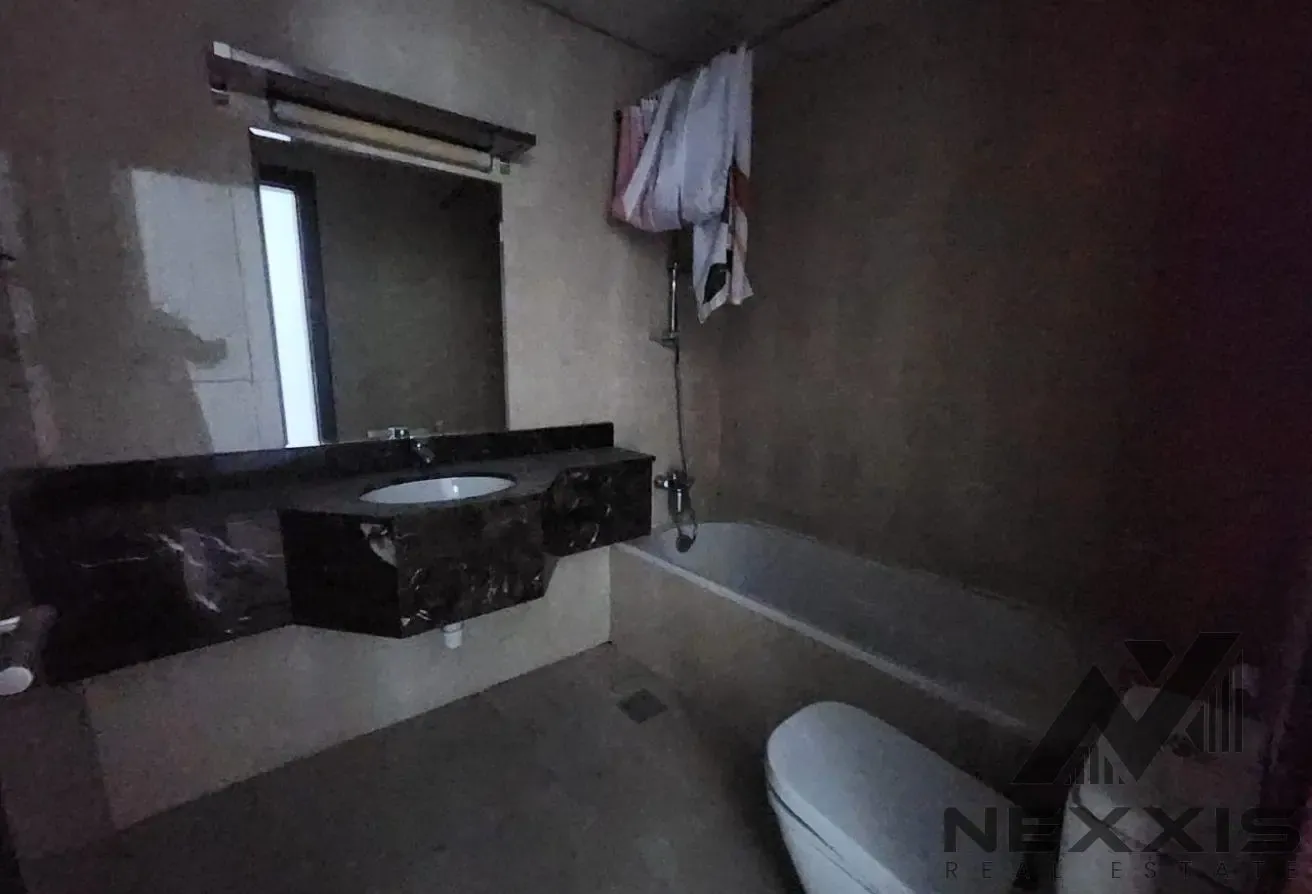 Unfurnished – Vacant – Close to metro - Maid Room