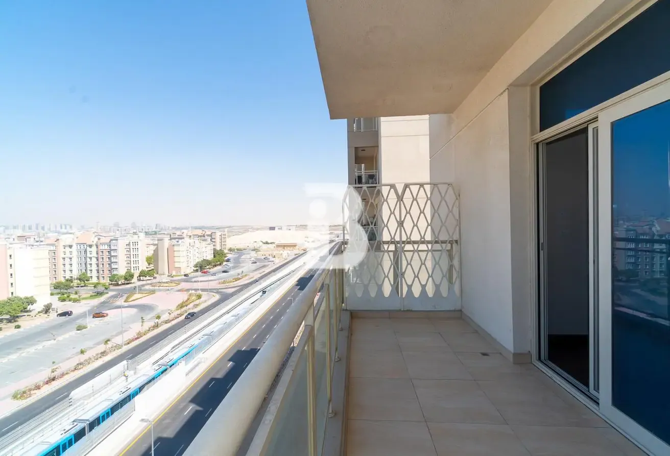 Spacious | Large Private Terrace | Maids Room