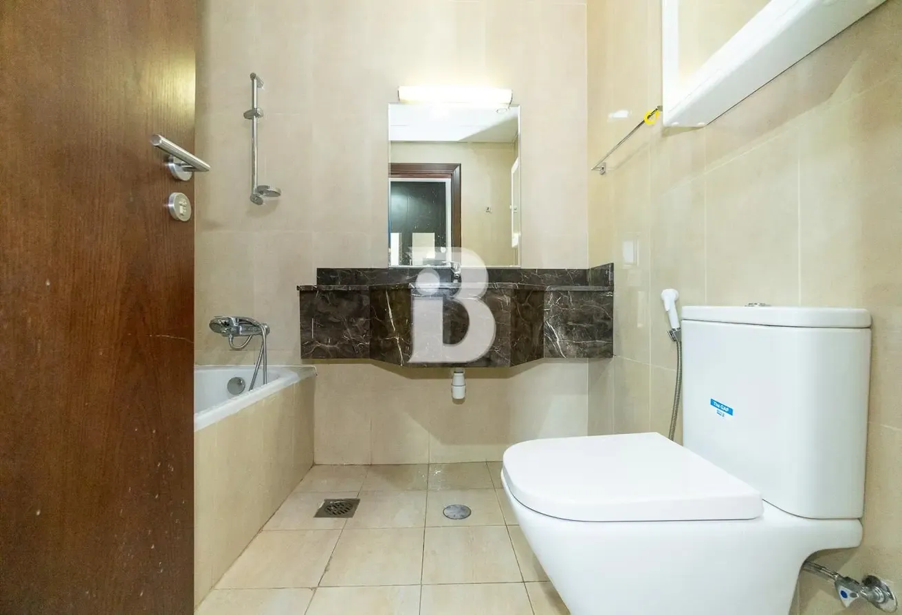Spacious | Large Private Terrace | Maids Room