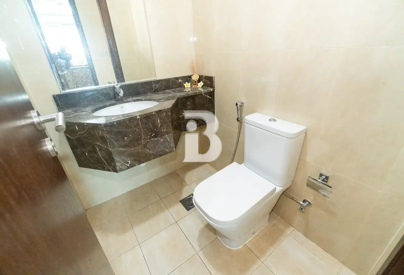 Spacious | Large Private Terrace | Maids Room