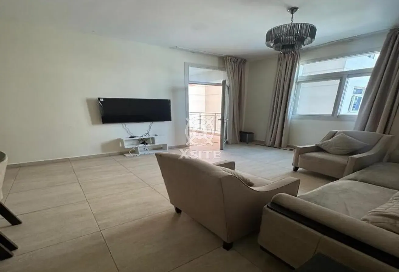 Fully Furnished |Pool View |Prime Location