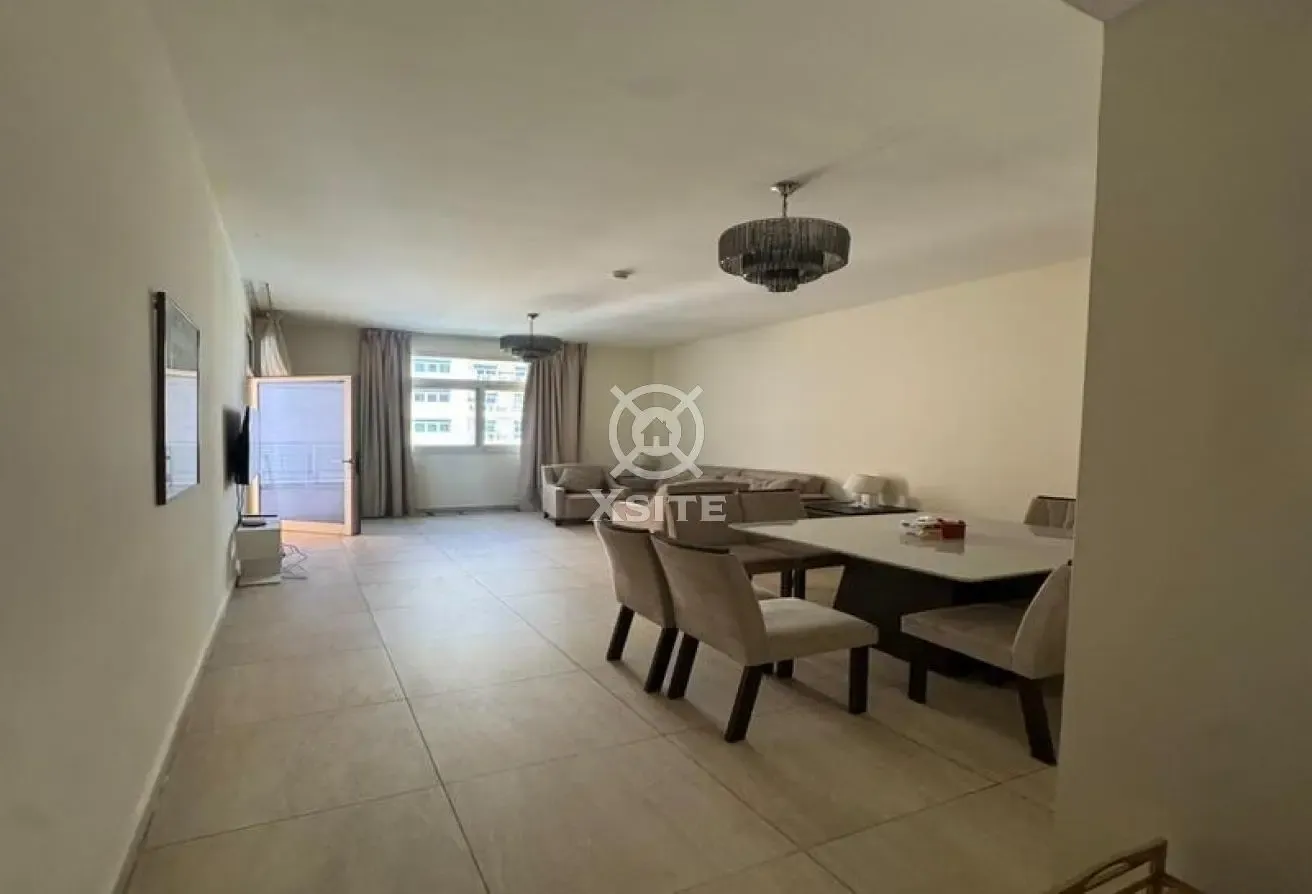 Fully Furnished |Pool View |Prime Location