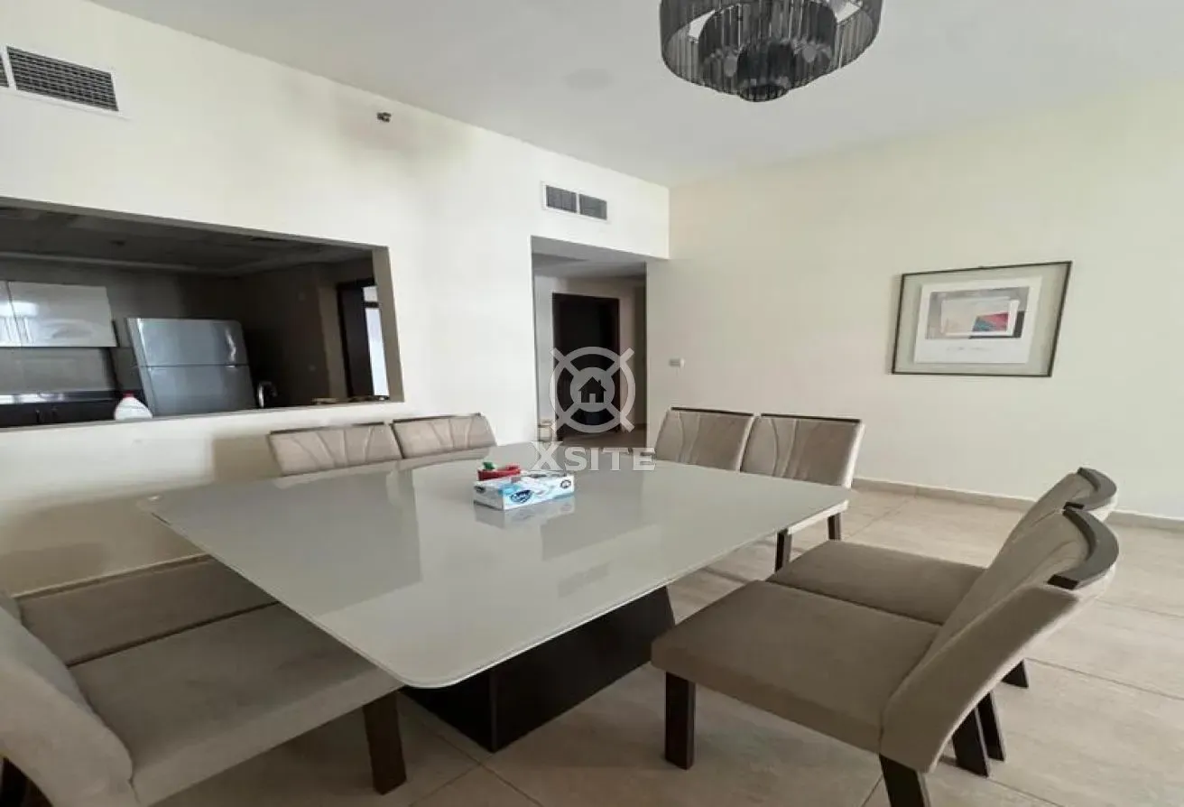 Fully Furnished |Pool View |Prime Location