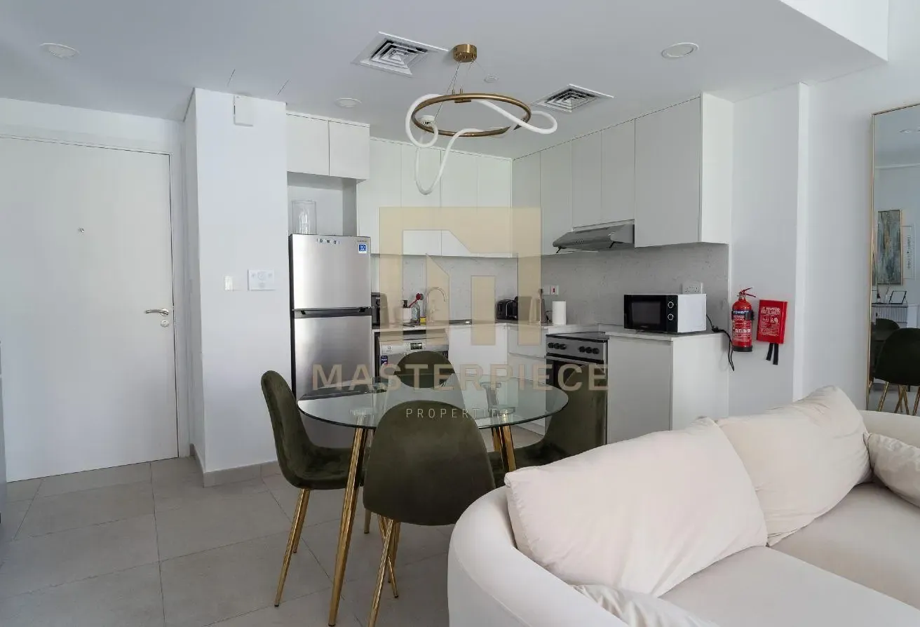 Best Offer | Fully Furnished 1BR | MJL