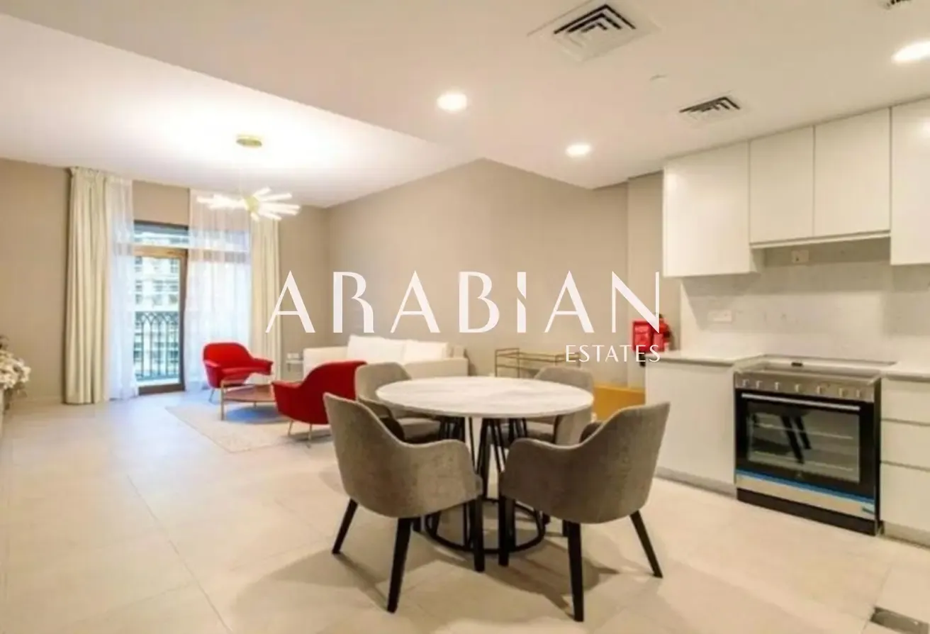 Burj View I Fully Furnished I Best Layout