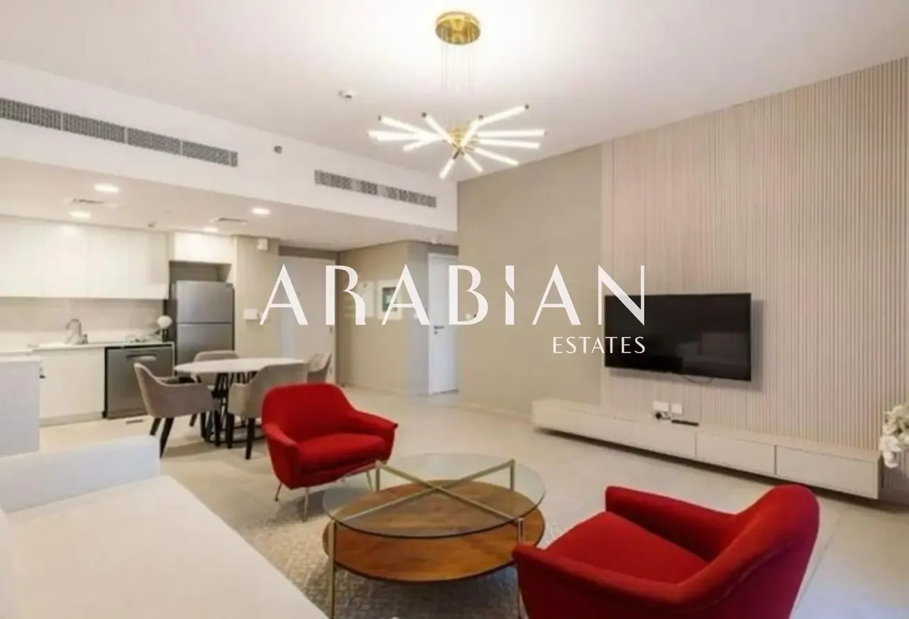 Burj View I Fully Furnished I Best Layout