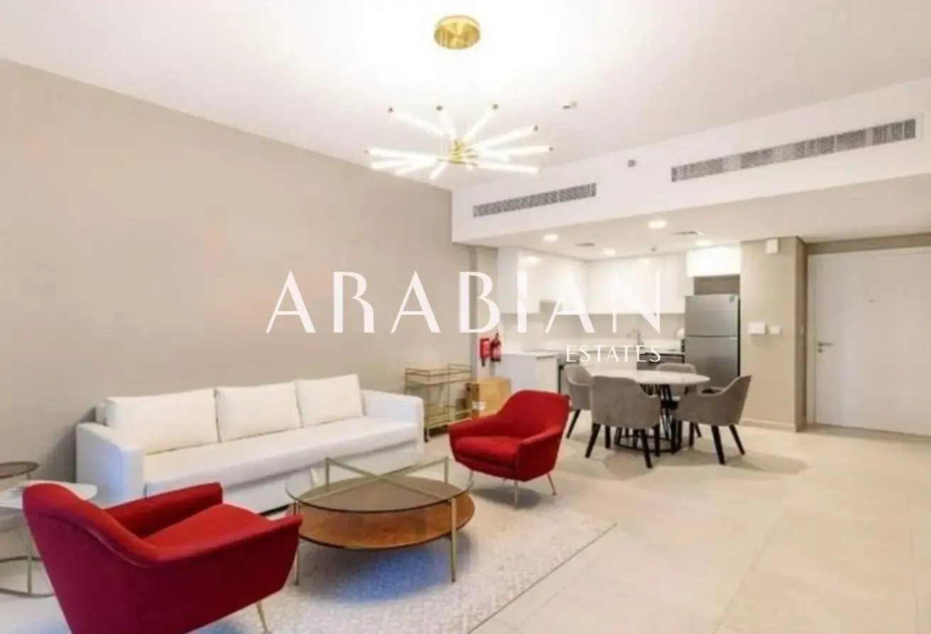 Burj View I Fully Furnished I Best Layout