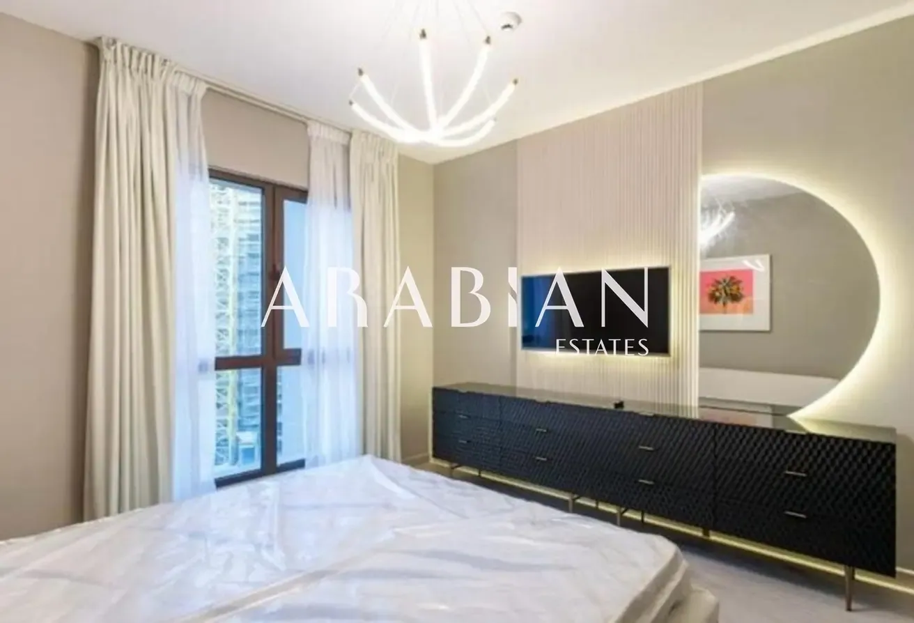 Burj View I Fully Furnished I Best Layout