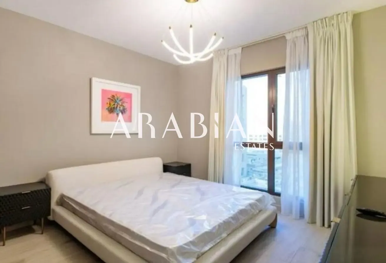 Burj View I Fully Furnished I Best Layout
