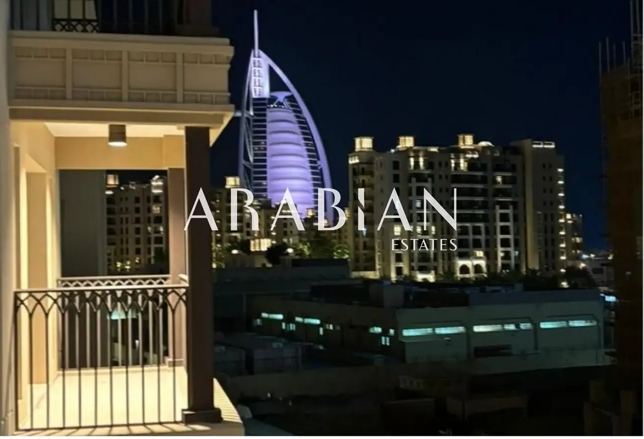 Burj View I Fully Furnished I Best Layout