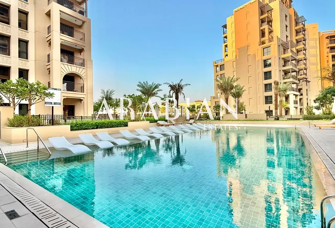 Burj View I Fully Furnished I Best Layout